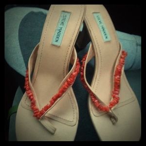 Steve Madden sandal heels